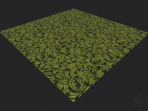 stylized foliage 01 texture CG Текстуры