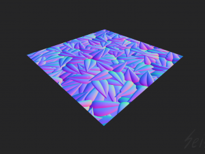 stylized foliage 01 texture CG Текстуры