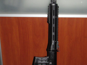 airsoft svd ris handguard 3D Принт Модель
