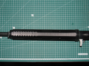 airsoft svd ris handguard 3D Принт Модель