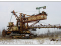 Bucket-wheel excavator 3D 모델