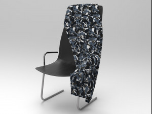 chair Modèle 3D