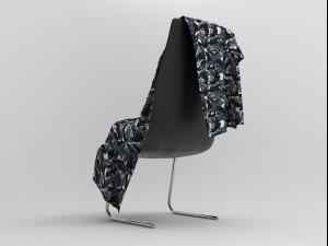 chair Modèle 3D