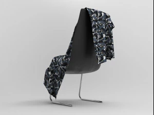 chair 3D Model