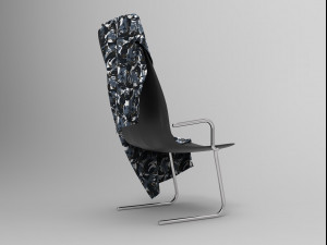 chair Modèle 3D