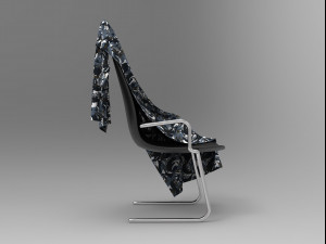 chair Modèle 3D