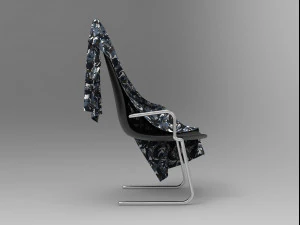 chair 3D Model