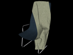 chair Modèle 3D