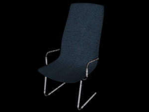 chair Modèle 3D
