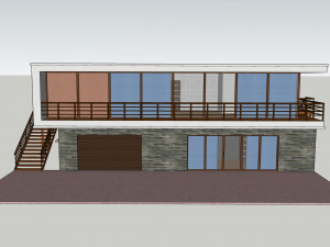 house 3D Model
