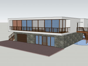 house 3D Model