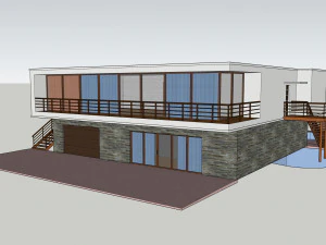 house 3D Model