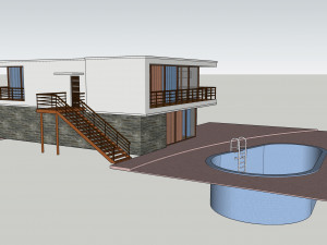 house 3D Model