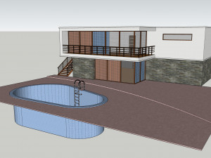house 3D Model