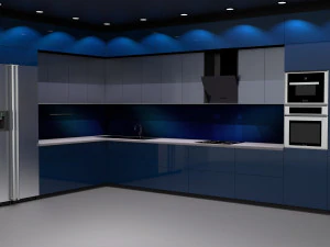 kitchen 3D Model