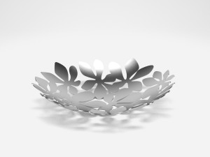 ikea stockholm fruit bowl 3D 모델