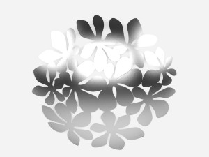 ikea stockholm fruit bowl 3D 모델