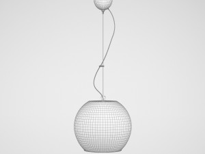 nowodvorski ibiza sphere 3596 Model 3D