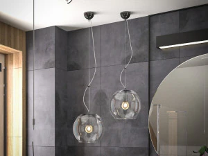 nowodvorski ibiza sphere 3596 3D Model