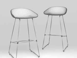 md hoker pablo 3D Model