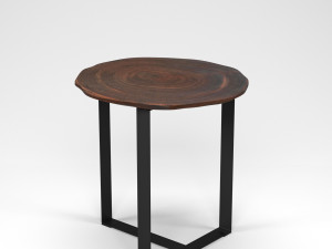 coffee talbes collection 3D Model