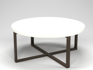 coffee talbes collection 3D Model