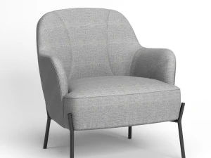 jysk pomose chair 3D Model