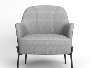 jysk pomose chair 3D Model