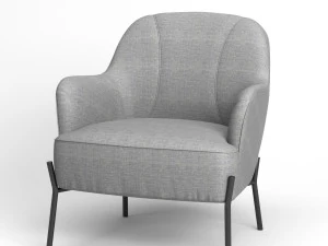 jysk pomose chair 3D Model