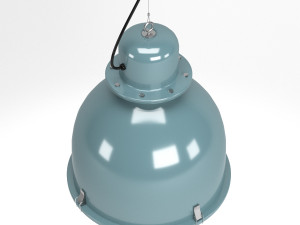 svartnora lamp 3D Модель