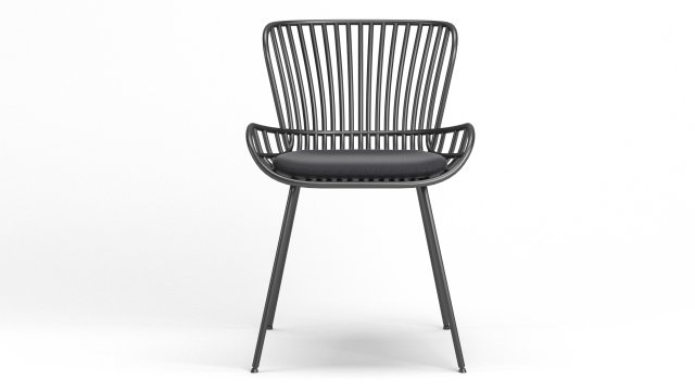 la forma surpik chair 3D 모델 .c4d .max .obj .3ds .fbx .stl .blend 