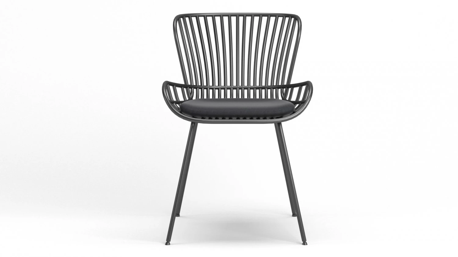 la forma surpik chair 3D Model .c4d .max .obj .3ds .fbx .stl .blend 