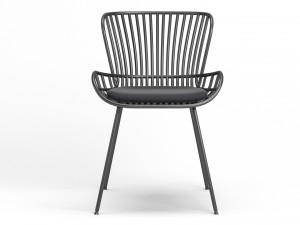 la forma surpik chair 3D Model