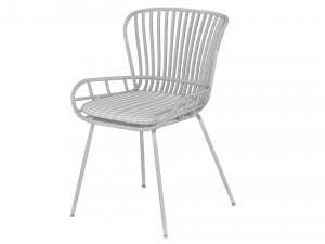 la forma surpik chair 3D 모델