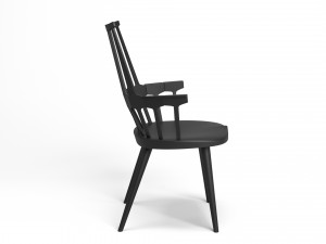 kartel comback chair 3Dモデル