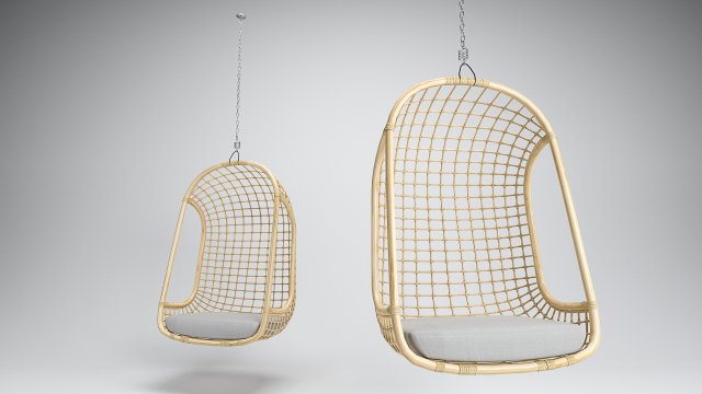 Hk living on sale hanging chair