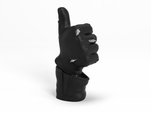 TERMINATOR Like Hand Model 3D