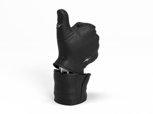 TERMINATOR Like Hand Model 3D