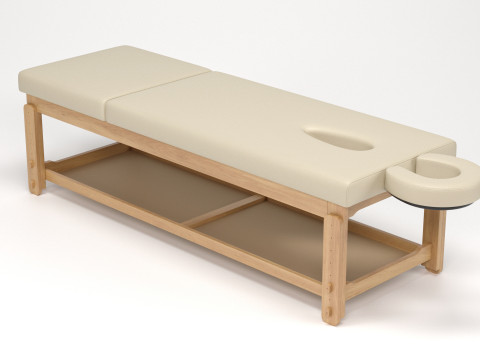 Massage table Modelo 3D