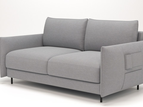 ETAP SOFA Lukka Modello 3D