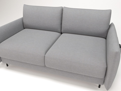 ETAP SOFA Lukka Modello 3D