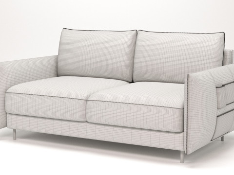 ETAP SOFA Lukka Modello 3D