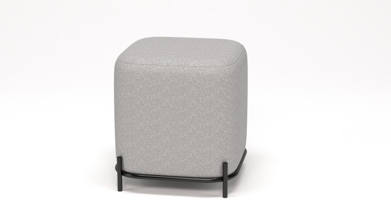 TENZO seating pouffe HARRY 3D-Modell .c4d .max .obj .3ds .fbx .stl .blend 