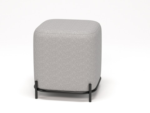 TENZO seating pouffe HARRY 3D Model