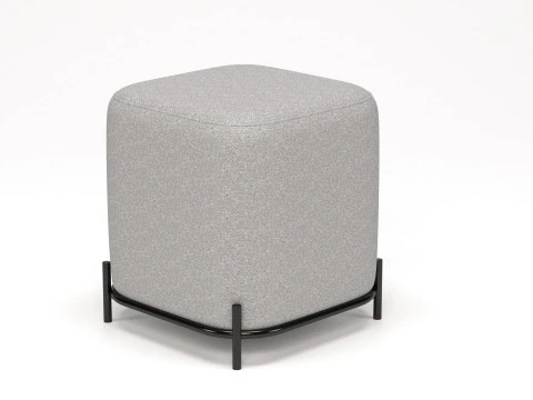 TENZO seating pouffe HARRY 3D Model