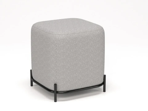 TENZO seating pouffe HARRY 3D Model