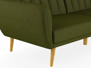 novogratz sofa 3D Model