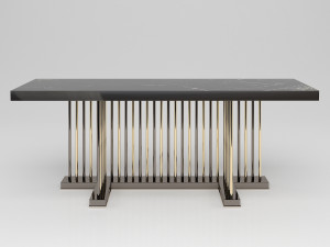 table console schubert longhi console 3D Model