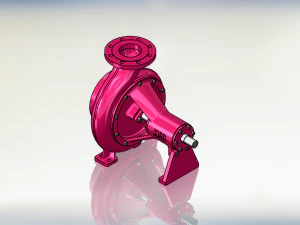 centrifugal pump 3D Model