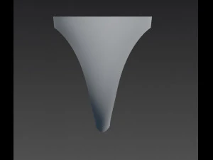 simple ring 3D Print Model